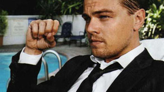 Leonardo DiCaprio