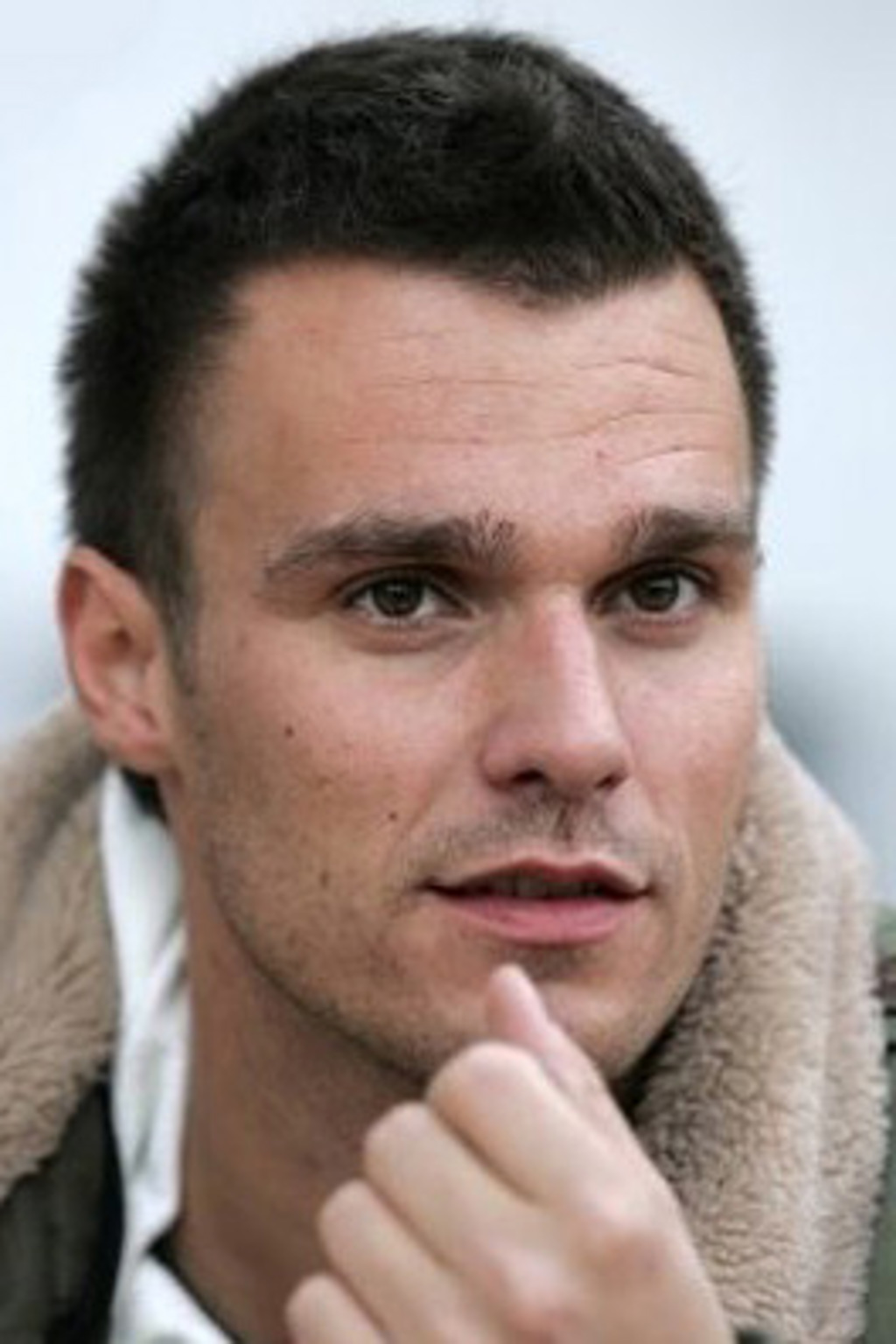 Leoš Mareš exkluzivně pro Elle