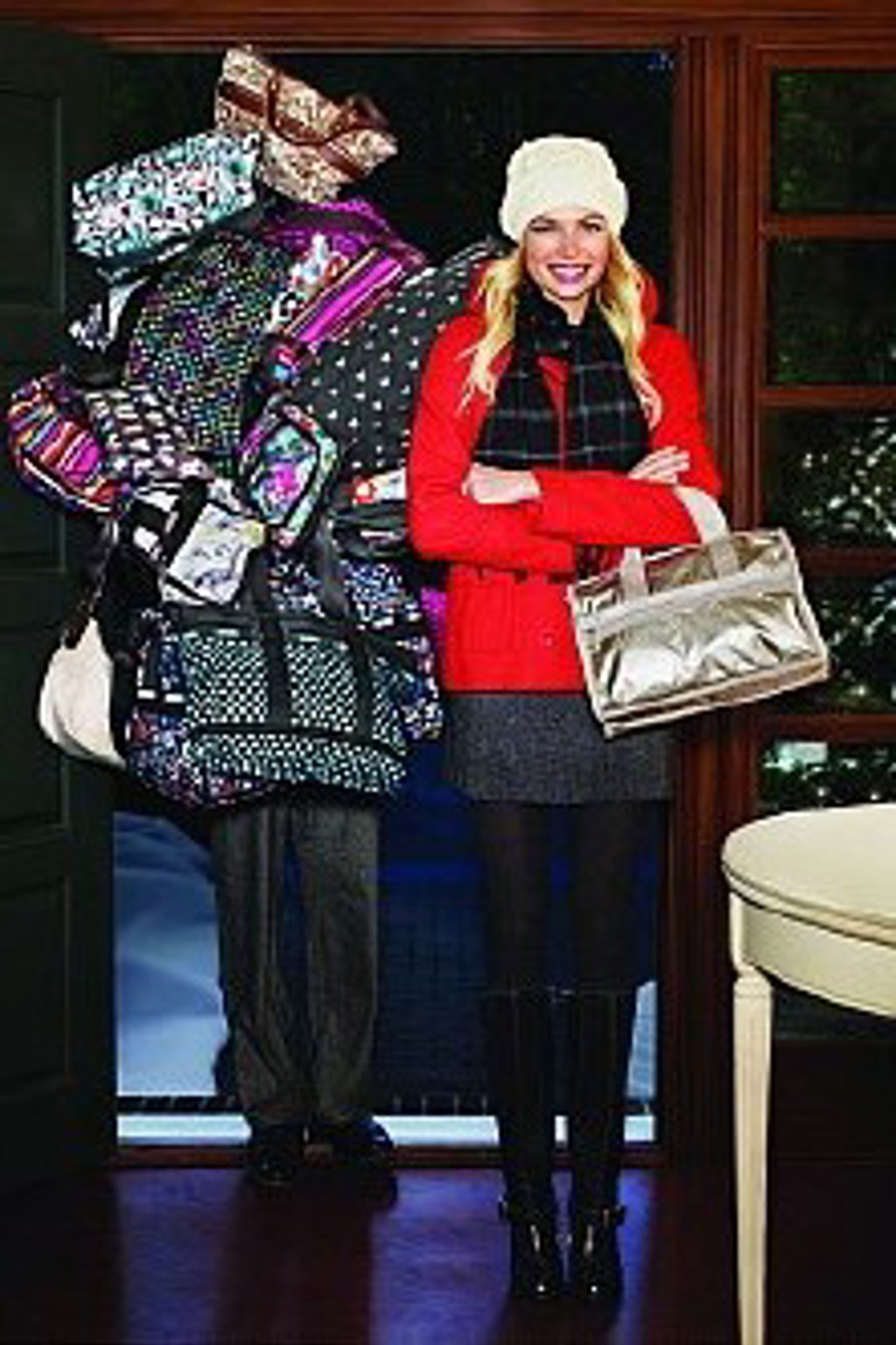 LeSportsac je v konečně Praze LeSportsac je v konečně Praze