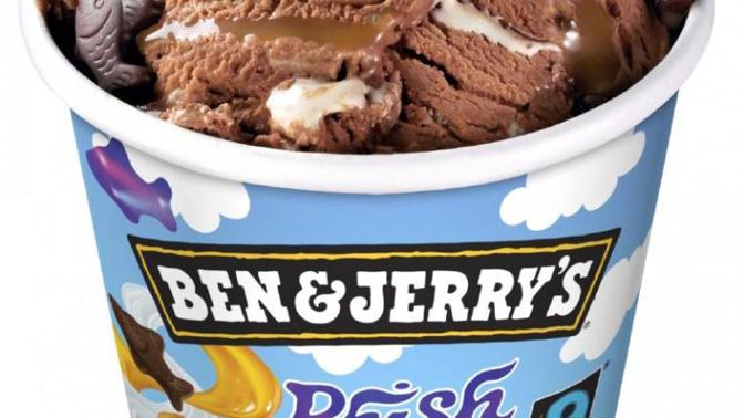 Letní láska se zmrzlinou Ben & Jerry’s