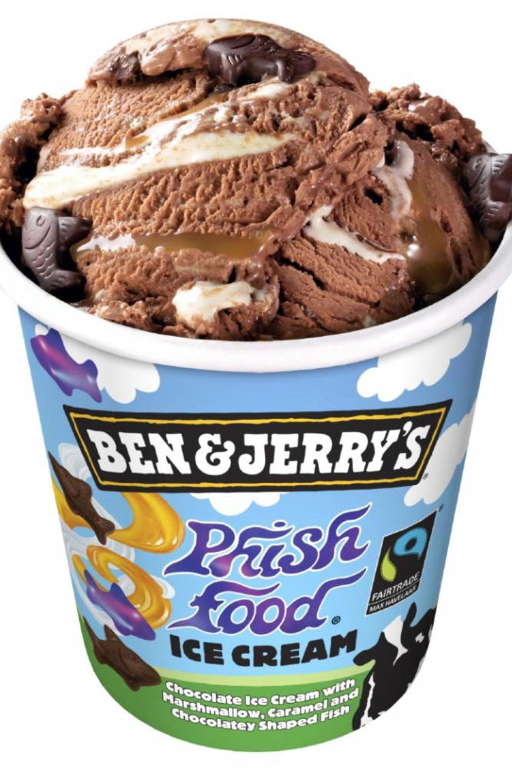Letní láska se zmrzlinou Ben & Jerry’s