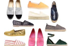 Letní must-have: Espadrilles