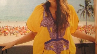 Letní must-have: Kaftan