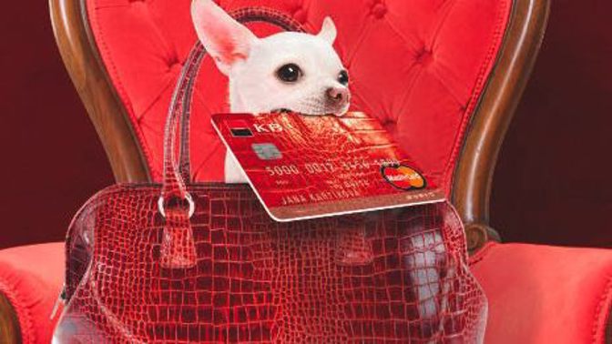 Letní shopping s Lady kartou