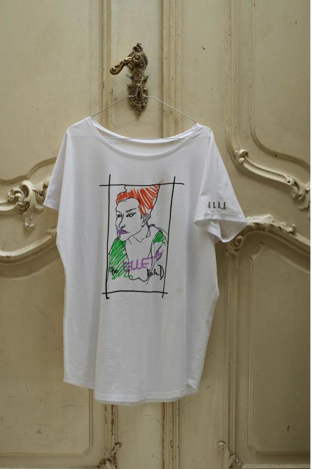Léto s ELLE