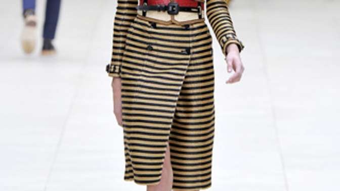 LFW: Burberry Prorsum