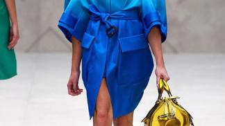 LFW jaro/léto 2013: Burberry Prorsum