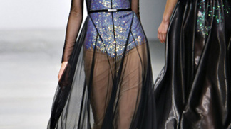 LFW: Marios Schwab, Paul Smith a Issa