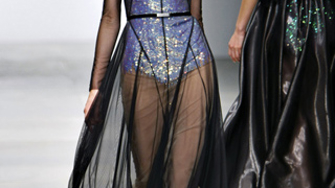 LFW: Marios Schwab, Paul Smith a Issa