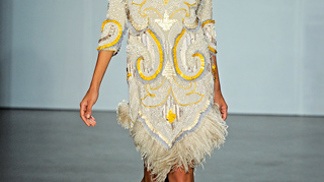 LFW: Matthew Williamson