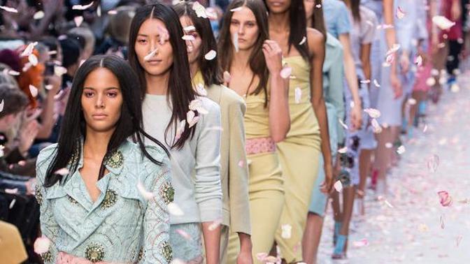 LFW s/s 2014: Burberry Prorsum