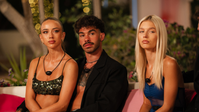 FOTO: Matúš Horváth a Natália Lopašovská svůj vztah podle mnohých jen hrají.