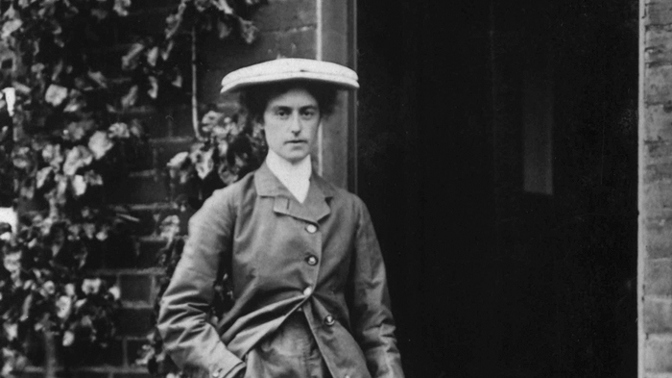 Lilian Bland