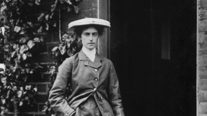 Lilian Bland