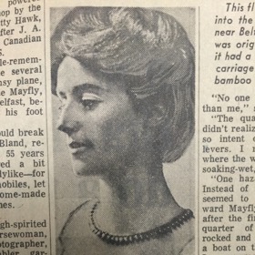 Lilian Bland
