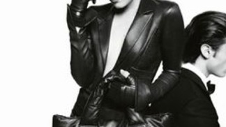 Lilly Allen pro Chanel