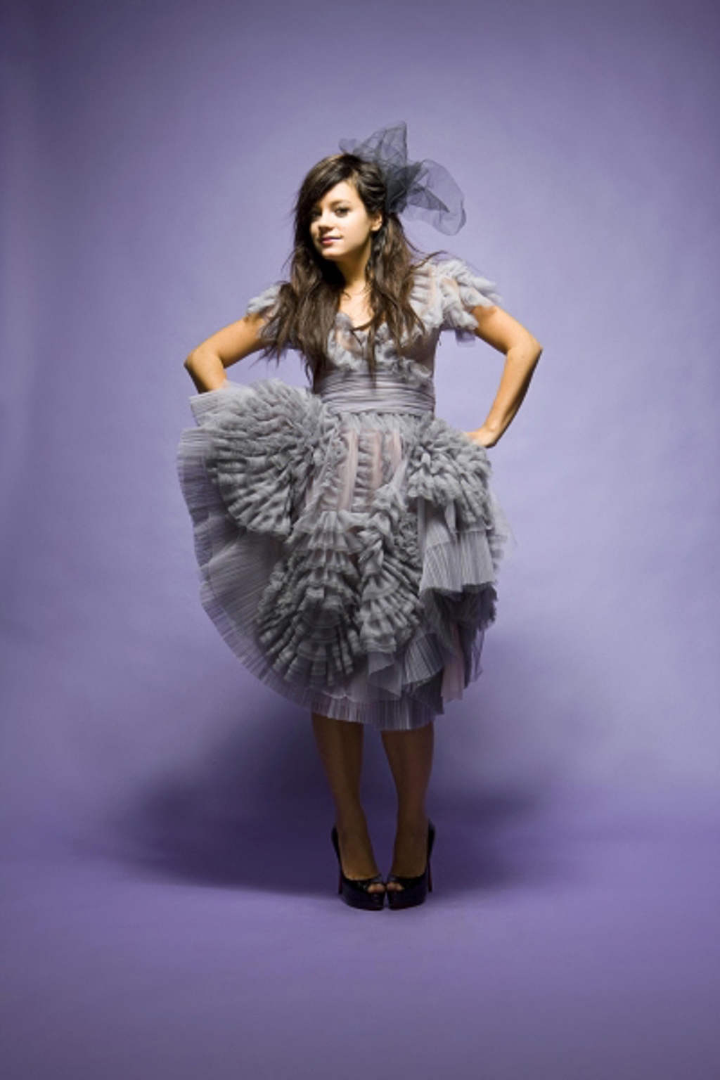 Lily Allen je mademoiselle Chanel Lily Allen je mademoiselle Chanel