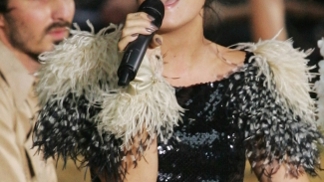 Lily na molu