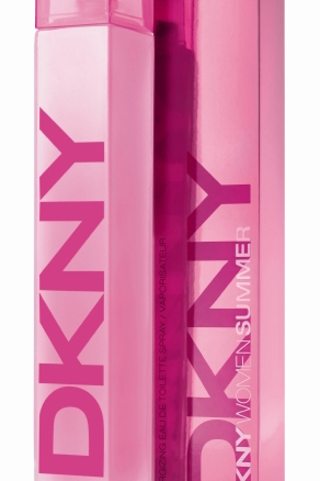 Limitovaná edice DKNY