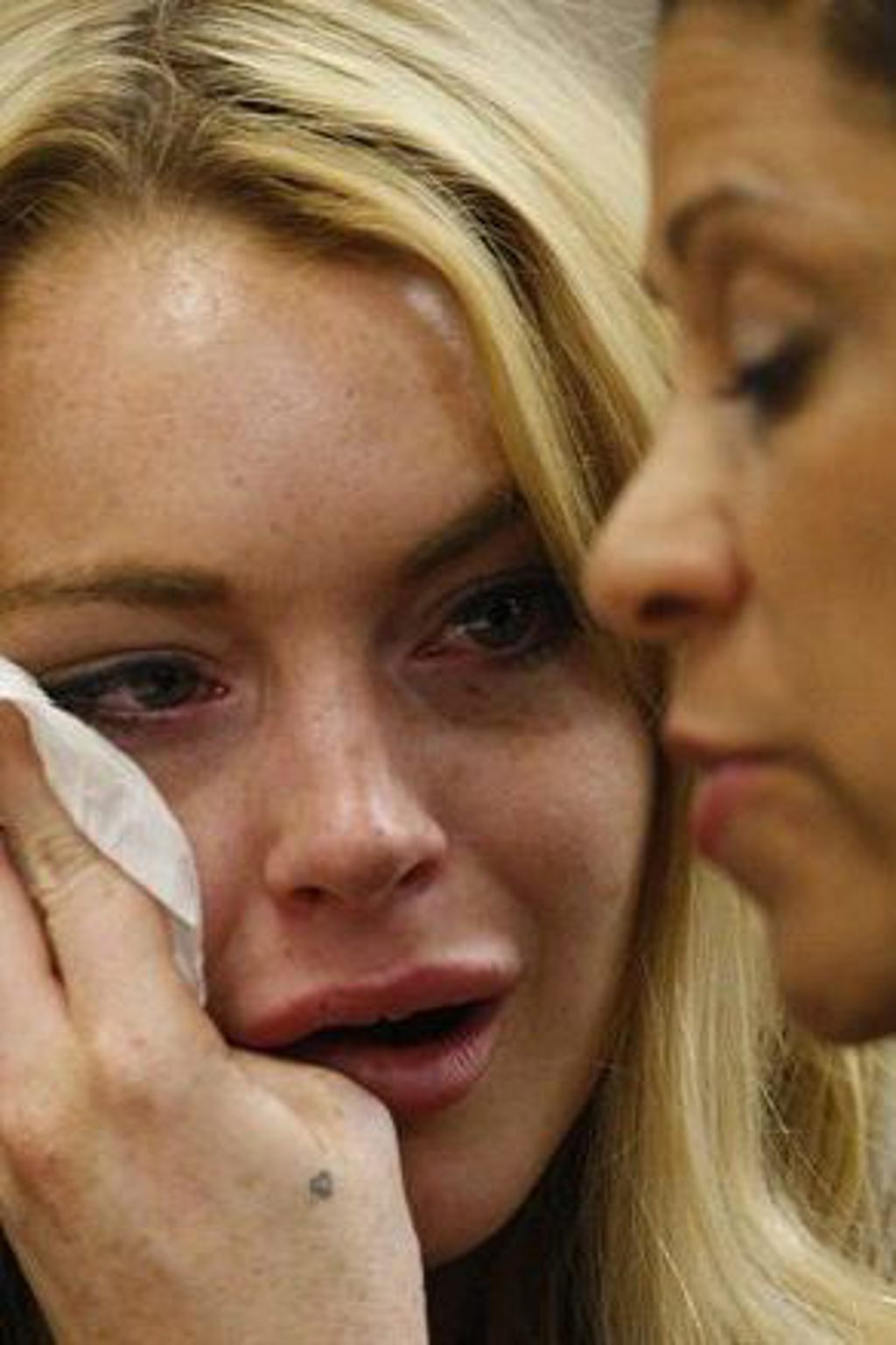 Lindsay Lohan musí do vězení