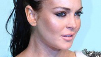 Lindsay Lohan v Cannes ztratila pas