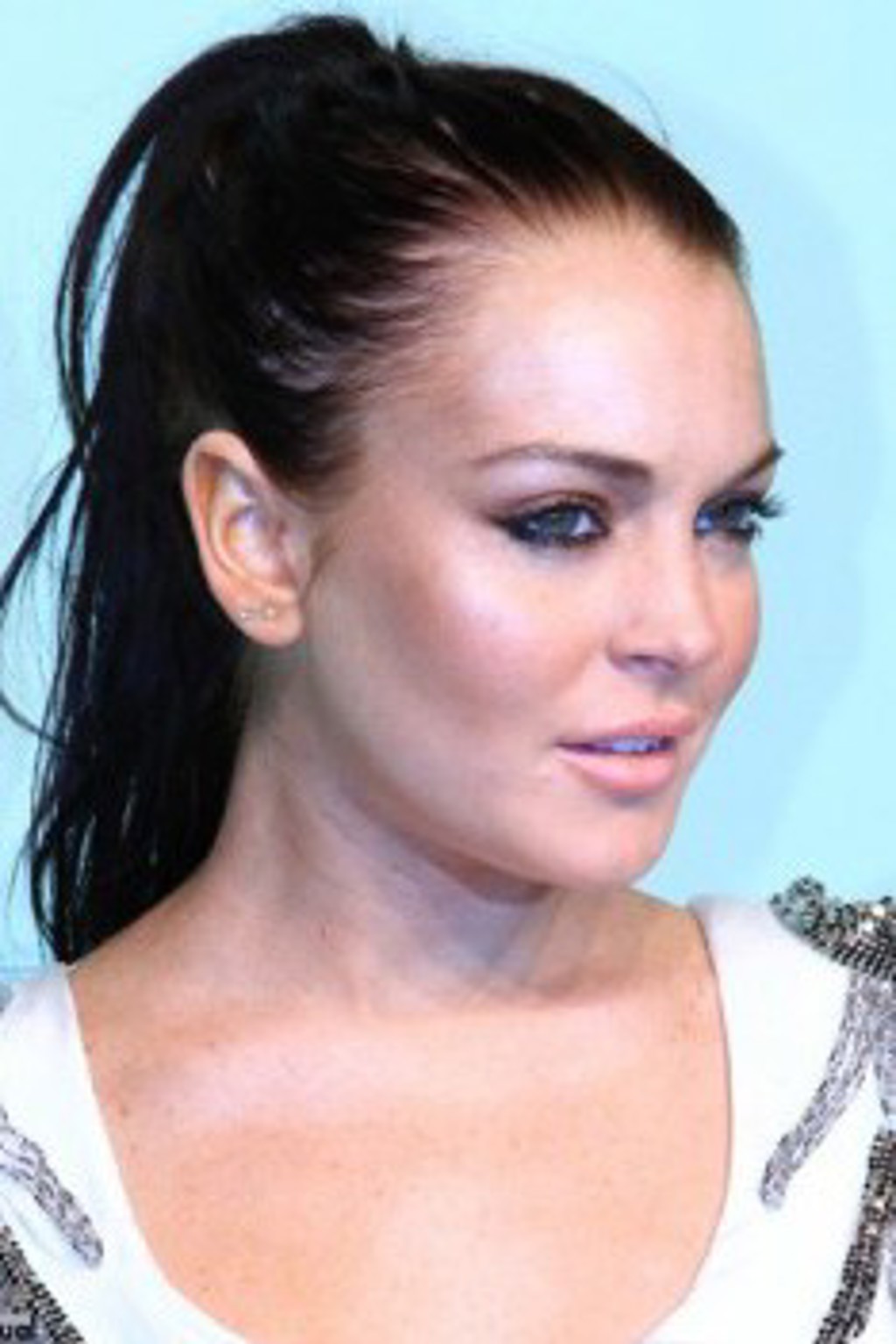 Lindsay Lohan v Cannes ztratila pas