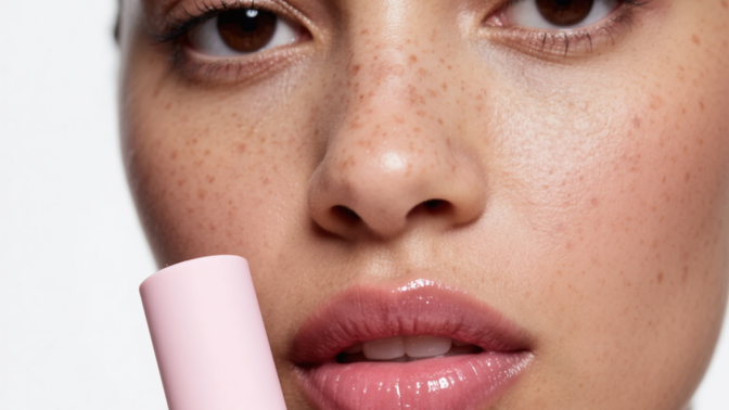 Lip oils