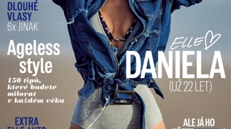 Listopadovou ELLE nutně potřebujete