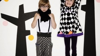 Little Modernist – web pro malé