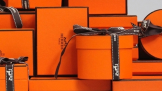 Živě z Paříže: Podzimní přehlídka Hermès