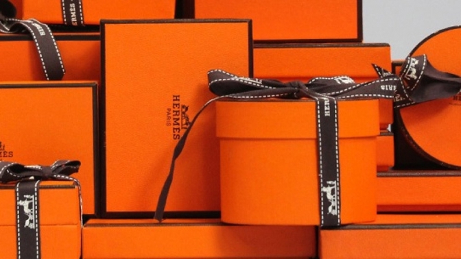 Živě z Paříže: Podzimní přehlídka Hermès