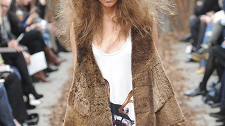London Fashion Week den 2.