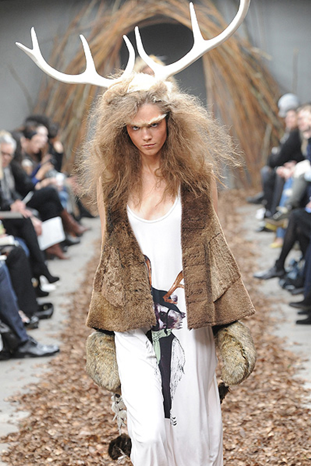 London Fashion Week den 2.