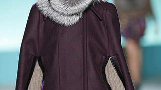 London Fashion Week den 3.