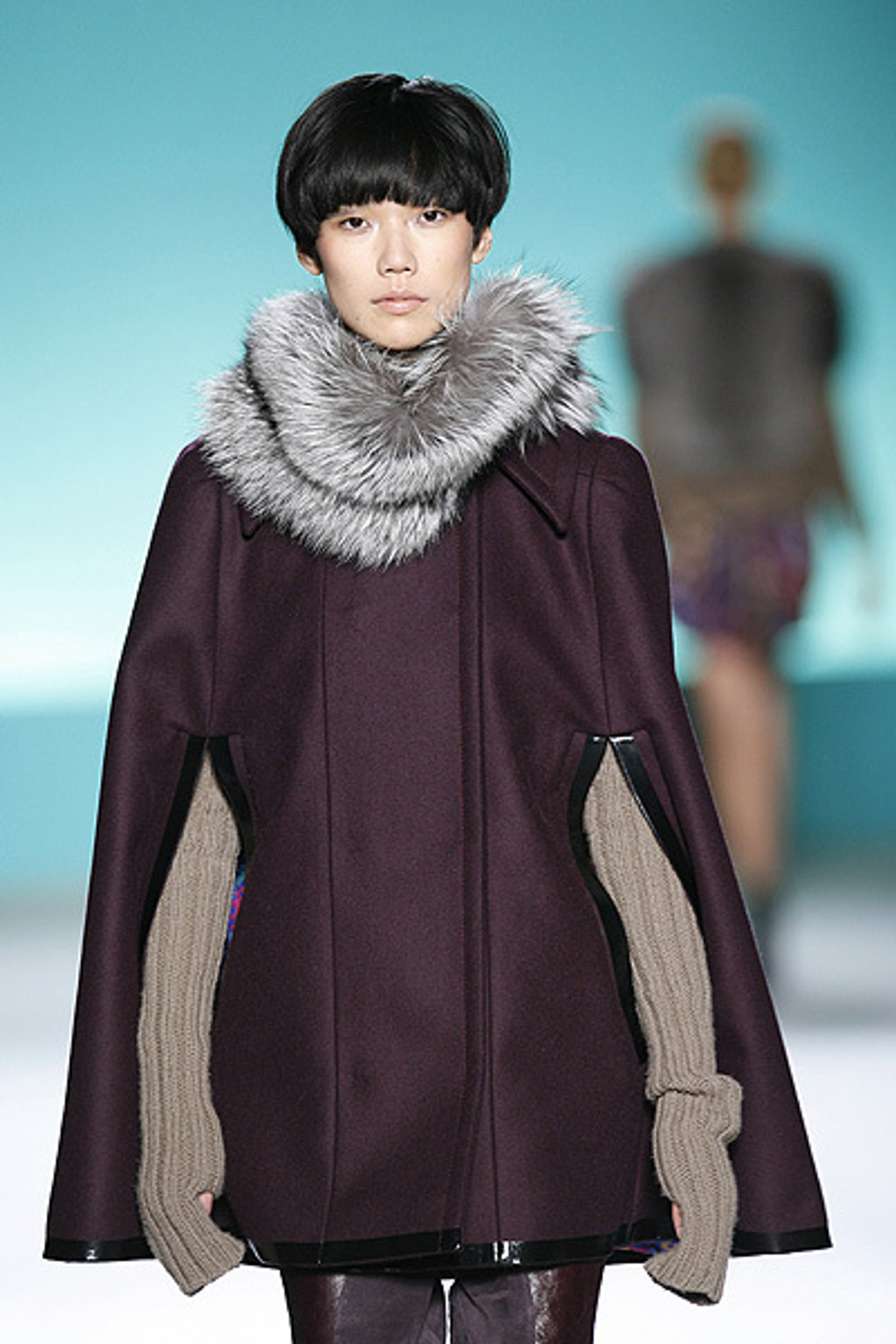London Fashion Week den 3.