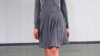 London Fashion Week den 4.
