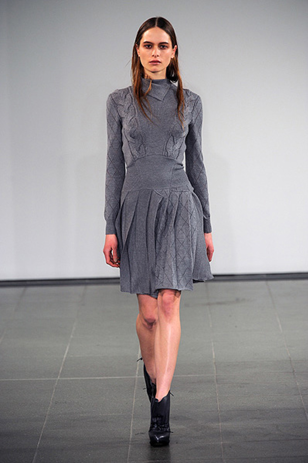 London Fashion Week den 4.