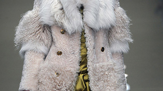 London Fashion Week den 5.