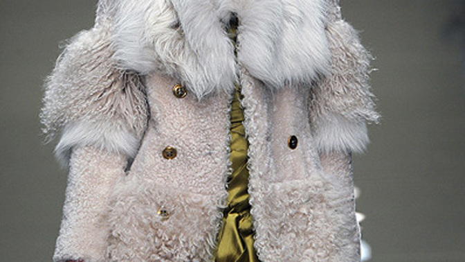 London Fashion Week den 5.
