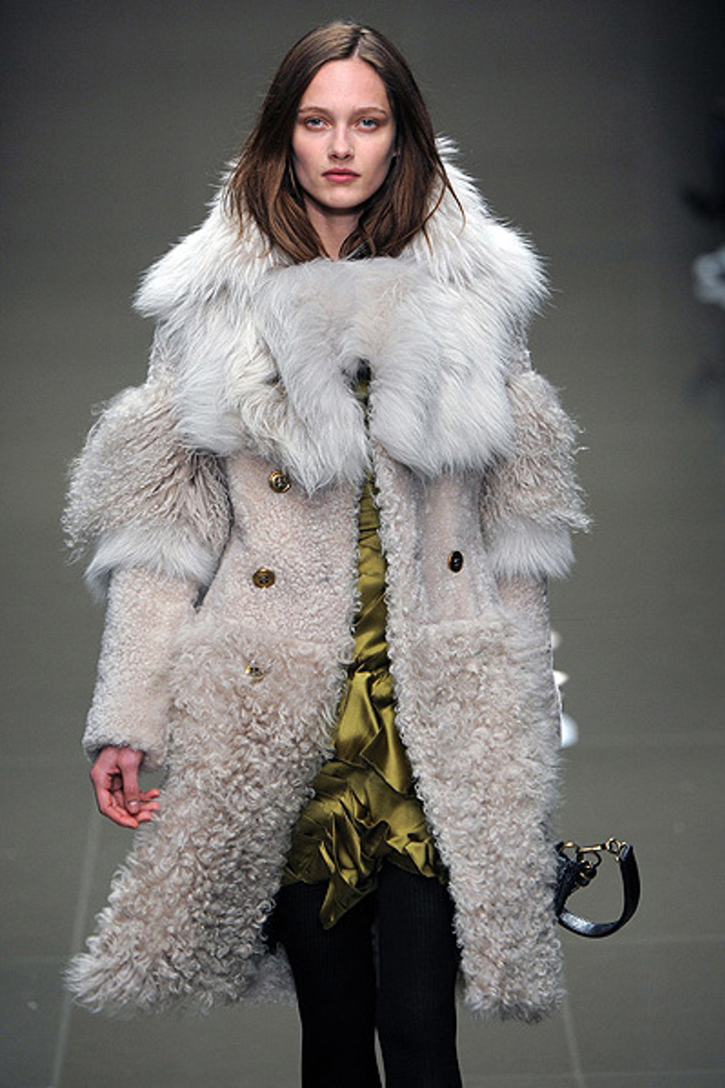 London Fashion Week den 5.
