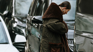 London streetstyle