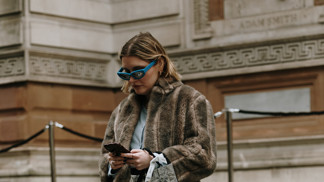 London streetstyle