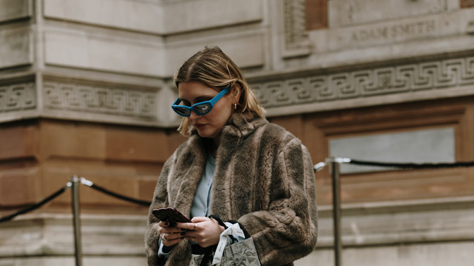 Veruka Saltini kabát je must-have pro všechny spoiled fashion girlies