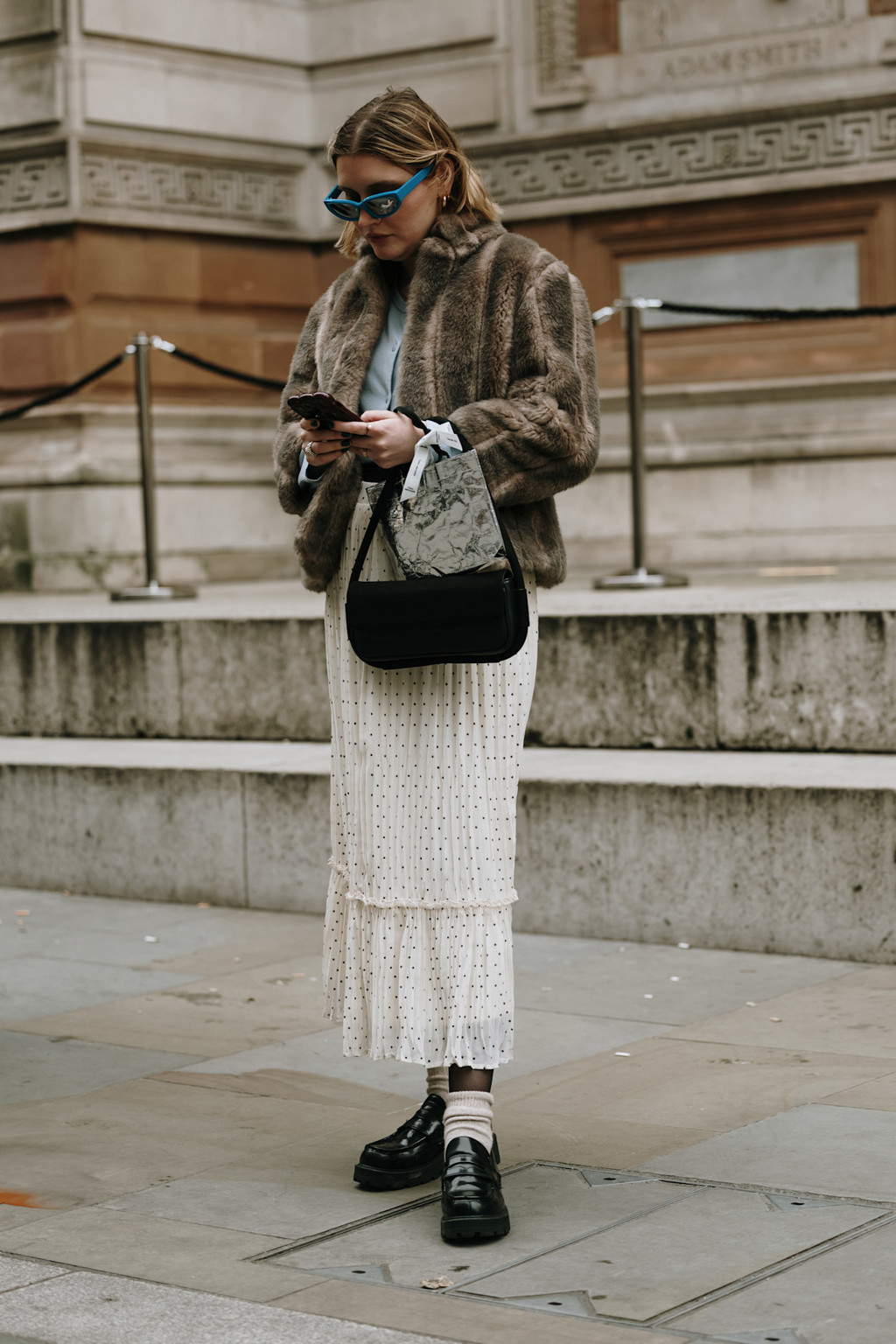 London streetstyle