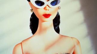 Londýnské módní zákulisí očima Barbie