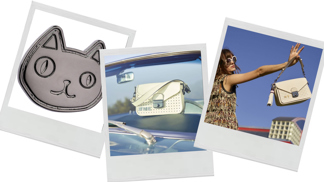 Personalizujte svou Mademoiselle Longchamp