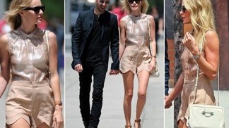 Look dne: Outfit jako Kate Bosworth