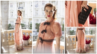 Look of the day: Andrea Běhounková