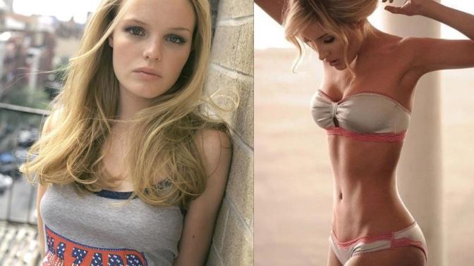Look podle Kate Bosworth