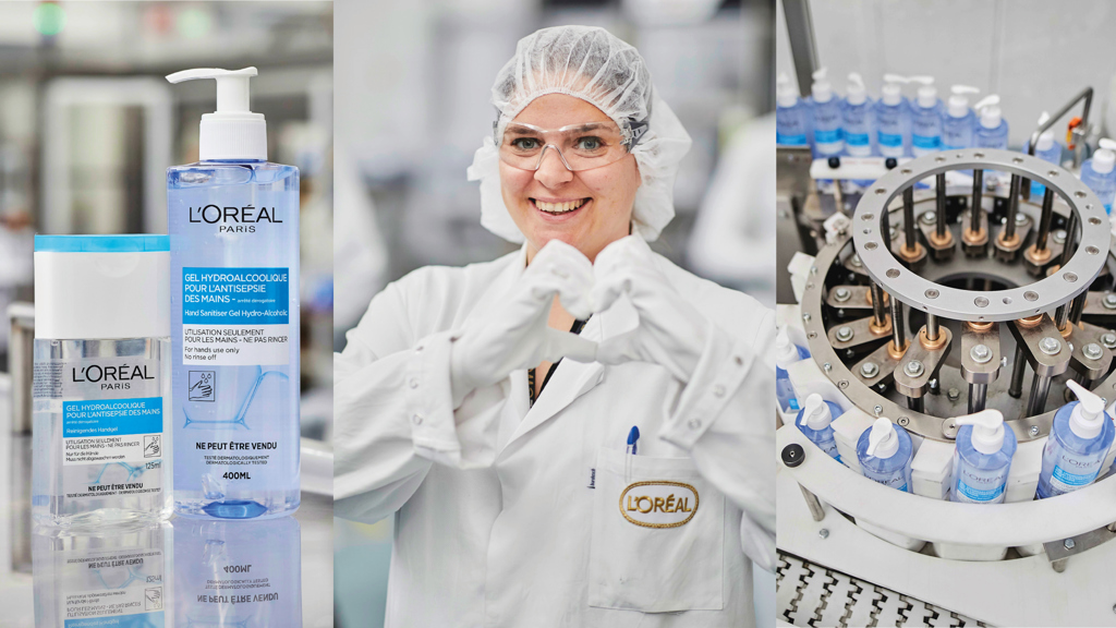 L'oréal Paris L'oréal Paris